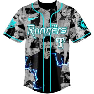 Texas Rangers Jujutes Kaisen Infinite Void Baseball Jersey 2 1.jpg