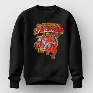 The Amazing Spider Man Marvel Comics Group T Shirt 2 1.jpg