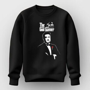 The God Gamer The Godfathers T Shirt 2 1.jpg