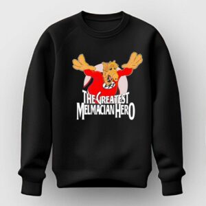 The Greatest Melmacian Hero T Shirt 2 1.jpg