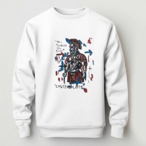 They Pierced His Side Casting Lots Tee 4 1.jpg