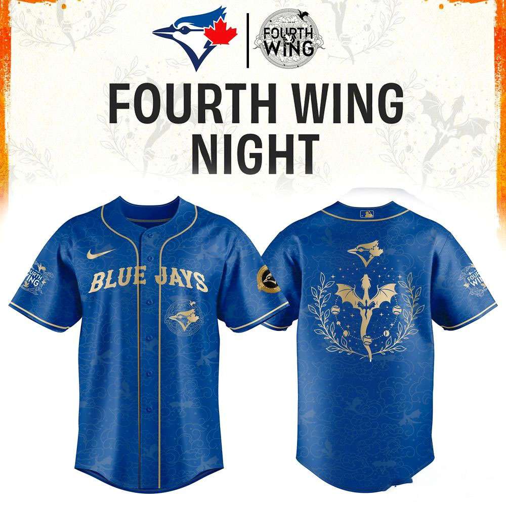 Toronto Blue Jays Weekend After Hours Till Dawn Baseball Jersey