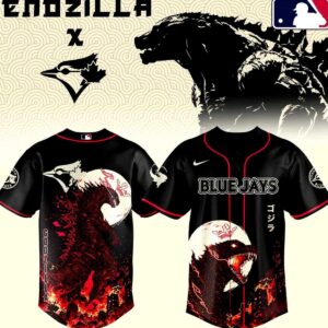Toronto Blue Jays Godzilla Minus Zero Baseball Jersey 2.jpg
