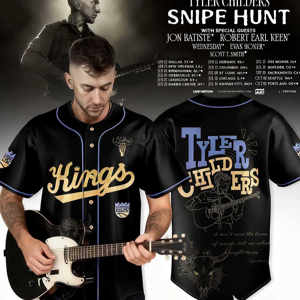 Washington Nationals Salvadoran Heritage Day 2026 Jersey