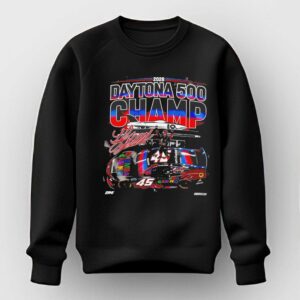 Tyler Reddick 23xi Racing 2026 Daytona 500 Champion Tee 4 1.jpg