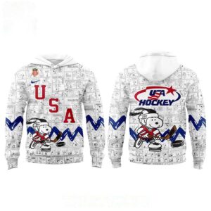 USA Hockey 2026 Olympics Champions Peanuts Night Tee Hoodie 2 1.jpg