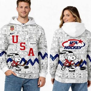 USA Hockey 2026 Olympics Champions Peanuts Night Tee Hoodie 3 1.jpg