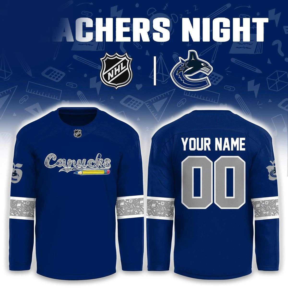 Vancouver Canucks First Nations Night 2026 Hockey Jersey Vancouver Canucks First Nations Night 2026 Hockey Jersey