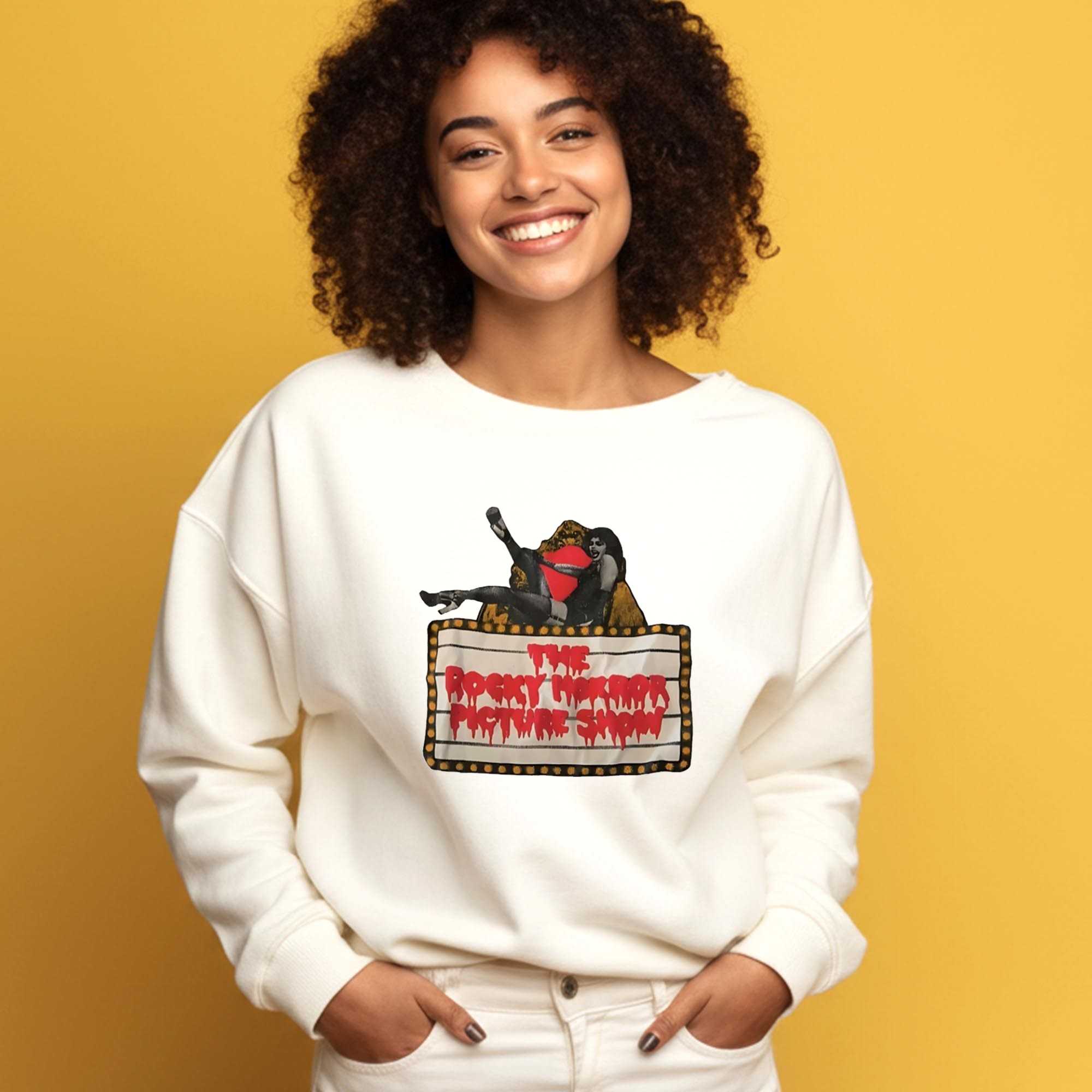 Vintage The Rocky Horror Picture Show T-Shirt