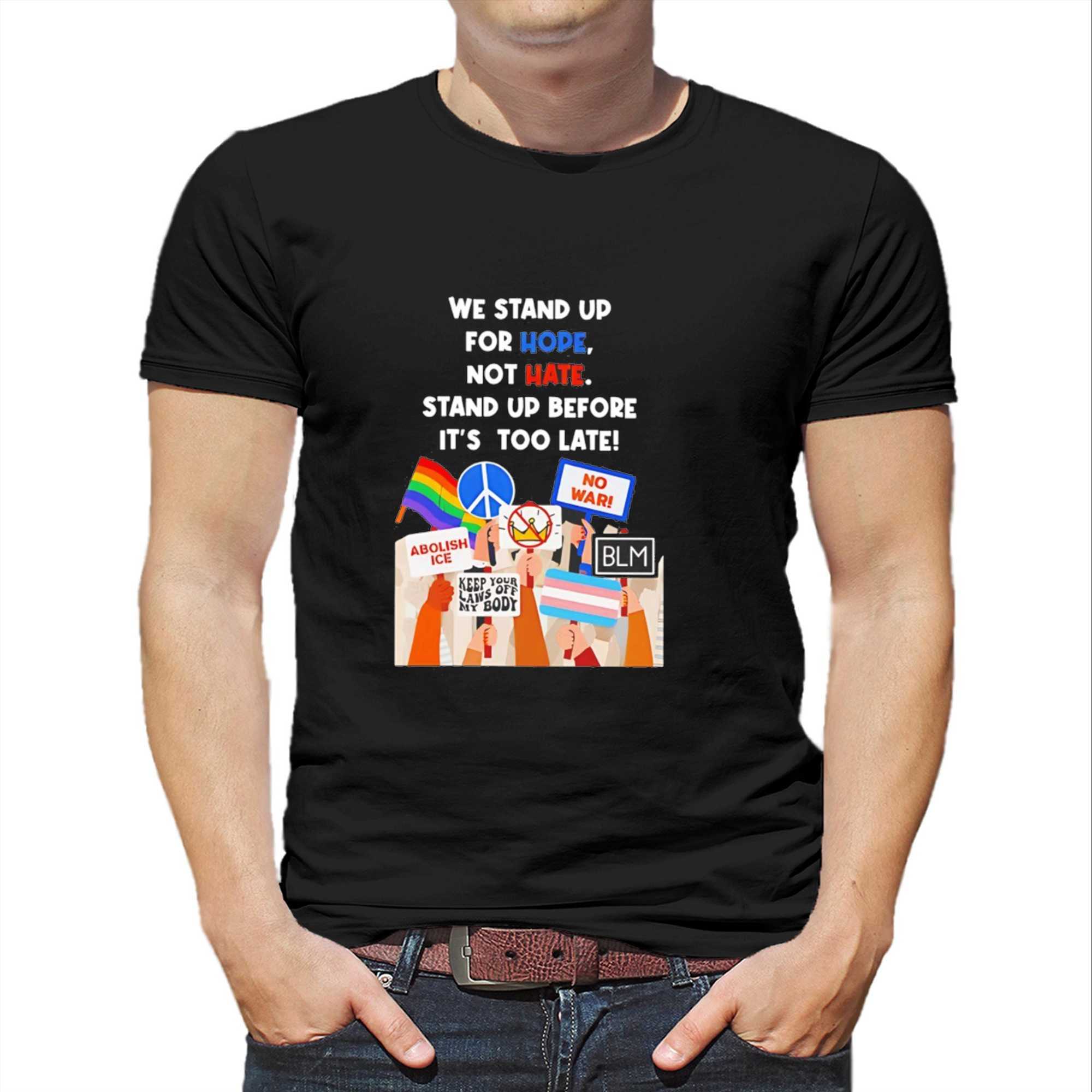 Welcome To The Darkest Year Of Our Adventures Tee