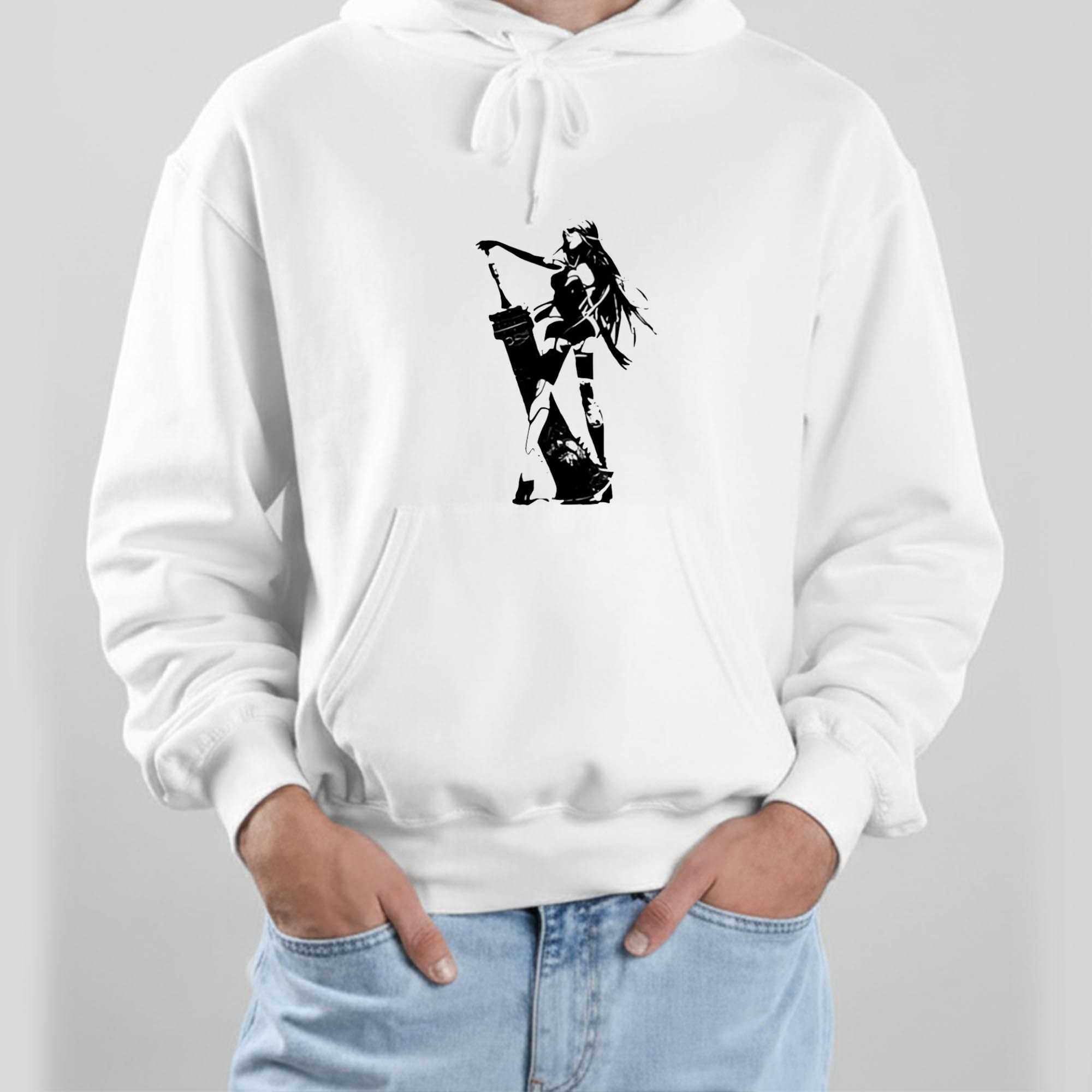 Weathered A2 Nier Automata Tee Weathered A2 Nier Automata Tee