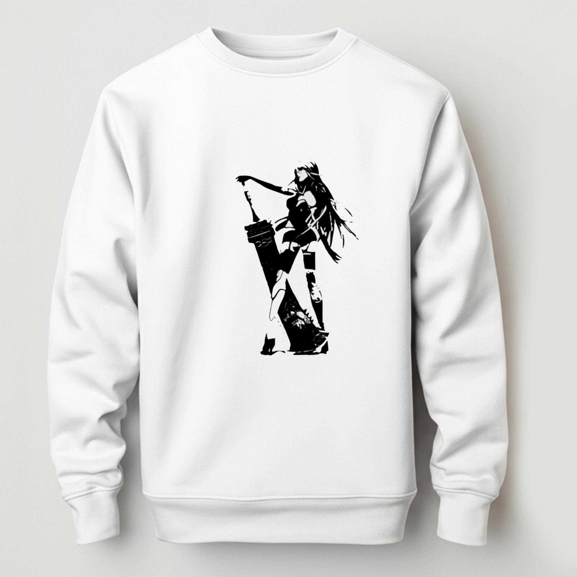 Weathered A2 Nier Automata Tee Weathered A2 Nier Automata Tee