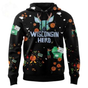 Wisconsin Herd Native American Heritage Night 2026 Hoodie Tee 2 1.jpg