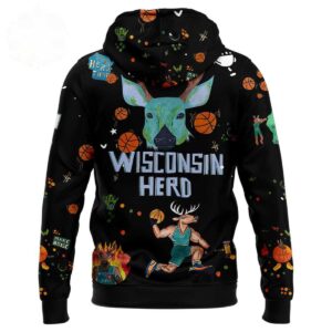 Wisconsin Herd Native American Heritage Night 2026 Hoodie Tee 3 1.jpg