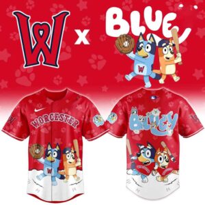 Worcester Red Sox Bluey Night Limited Baseball Jersey 2 1.jpg