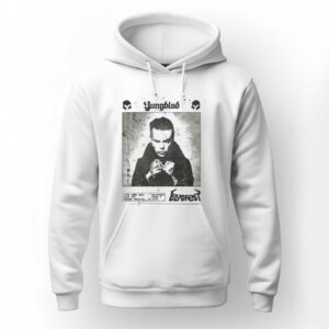 Yungblud Bludfest 2026 Park 360 Hradec Kralove Czech On June 27th Shirt 3 1.jpg