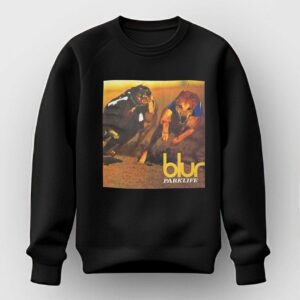 BLUR Attractive Parklife Album Shirt