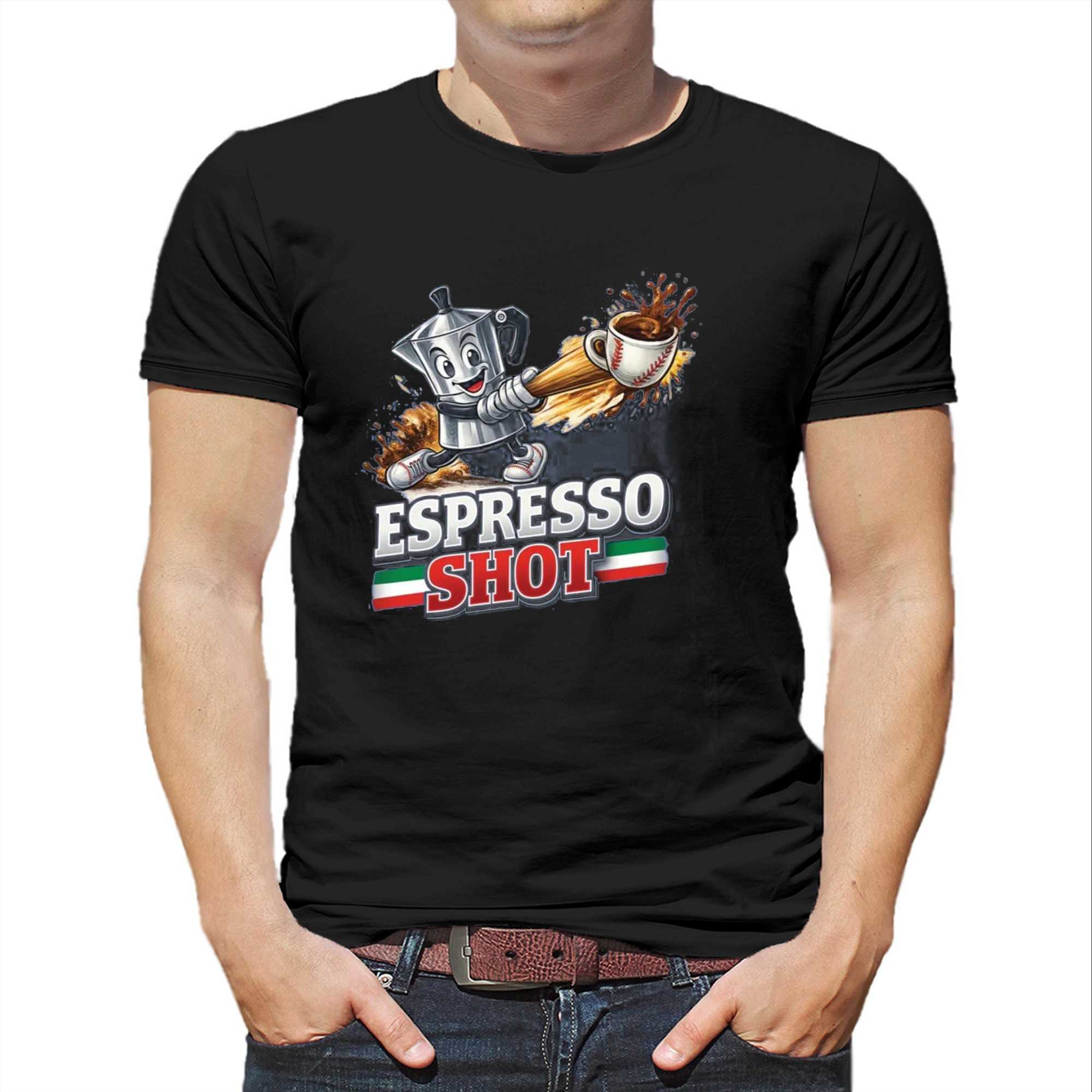 Dugout Espresso Shirt