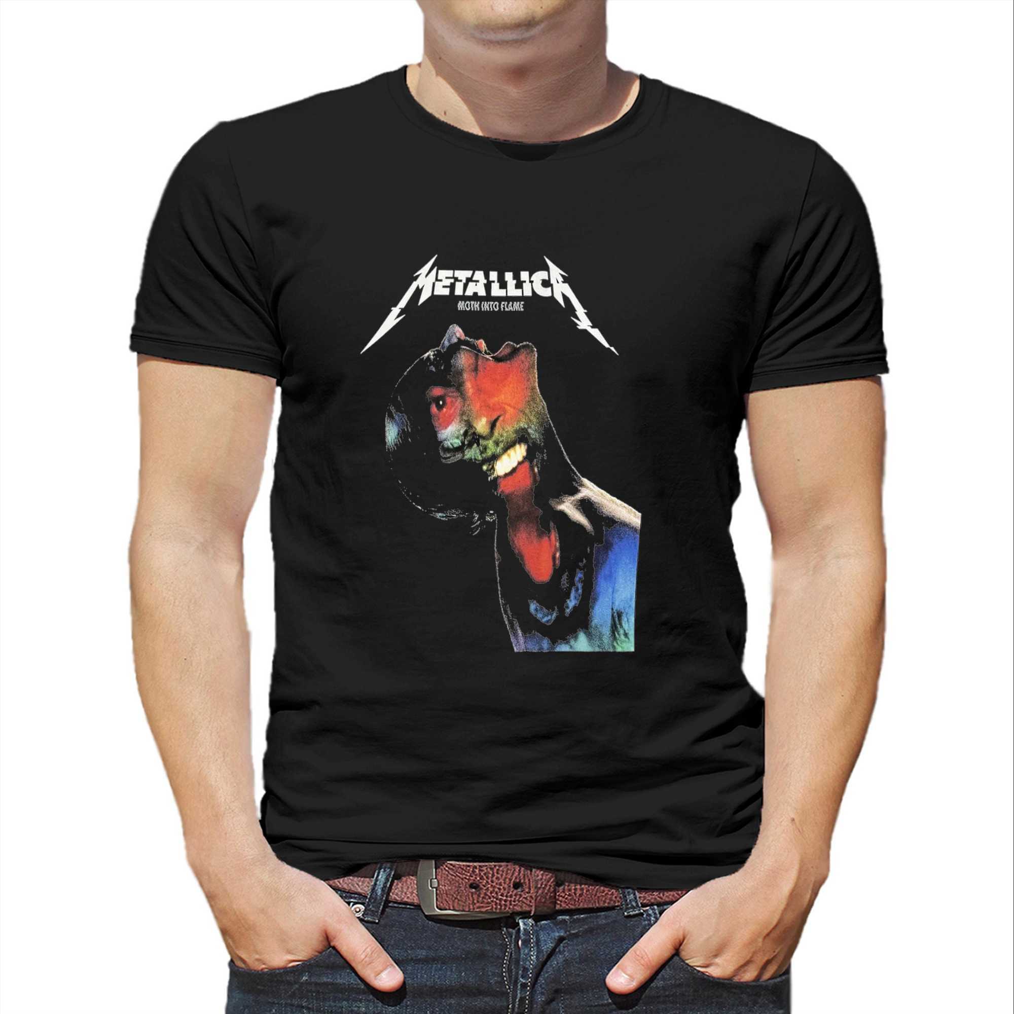 METALLICA Attractive El Arsenal Completo Shirt