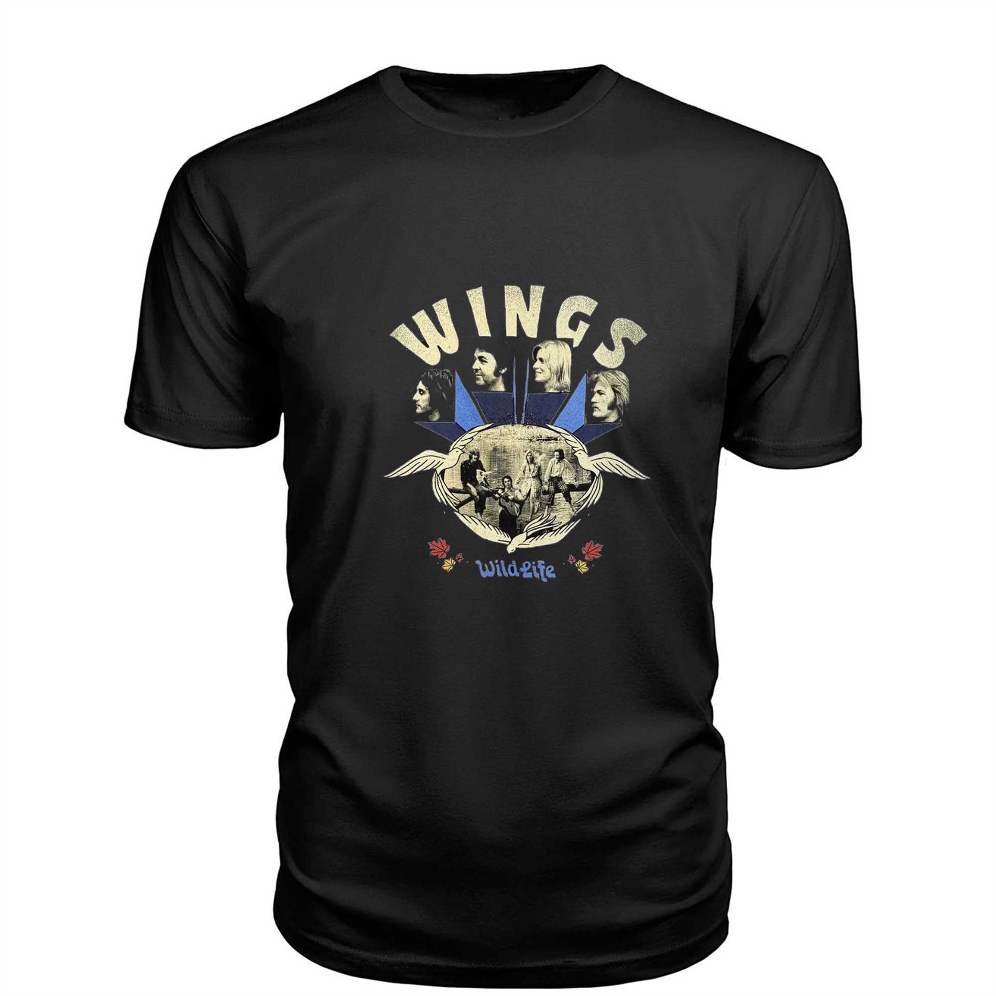 PAUL MCCARTNEY Attractive Wildlife Shirt